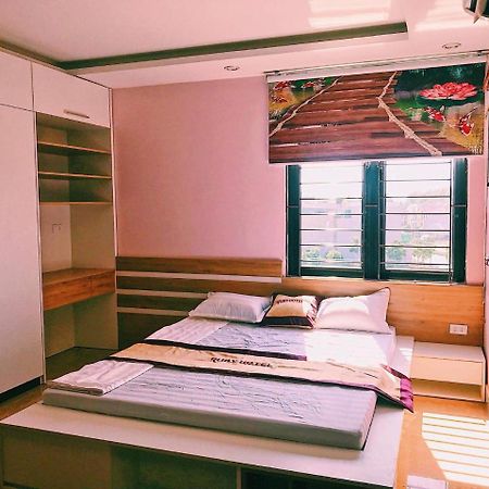 Ruby Hotel Vinh Yen Eksteriør bilde