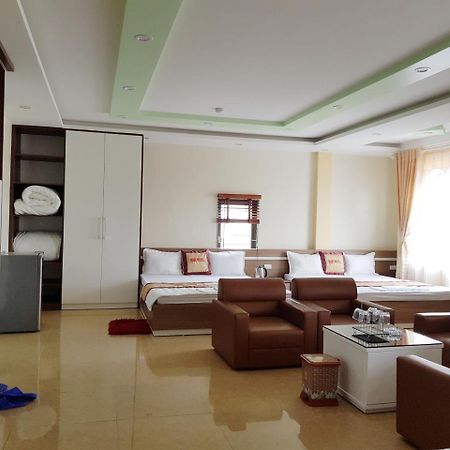 Ruby Hotel Vinh Yen Eksteriør bilde