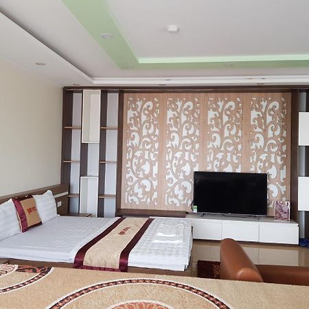 Ruby Hotel Vinh Yen Eksteriør bilde