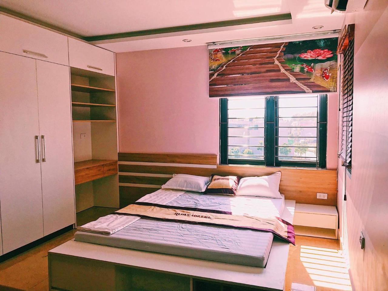 Ruby Hotel Vinh Yen Eksteriør bilde