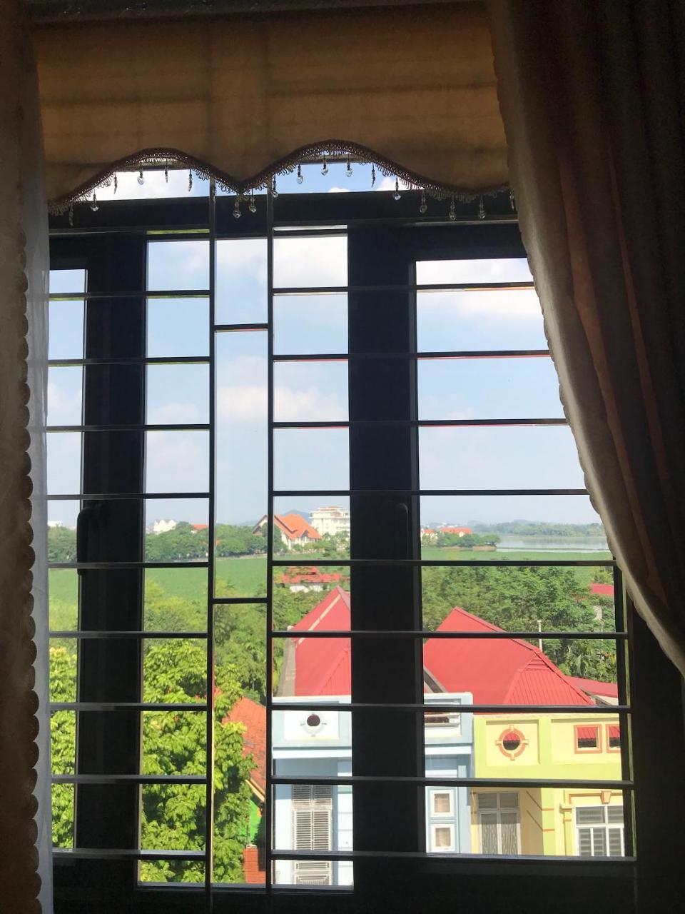 Ruby Hotel Vinh Yen Eksteriør bilde