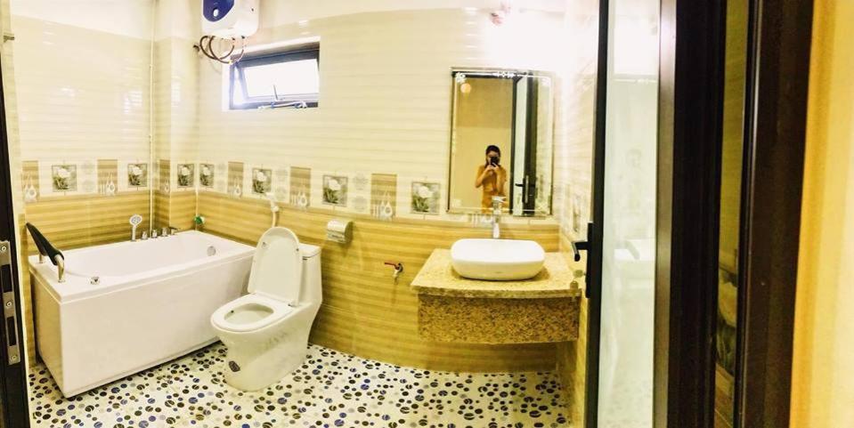 Ruby Hotel Vinh Yen Eksteriør bilde