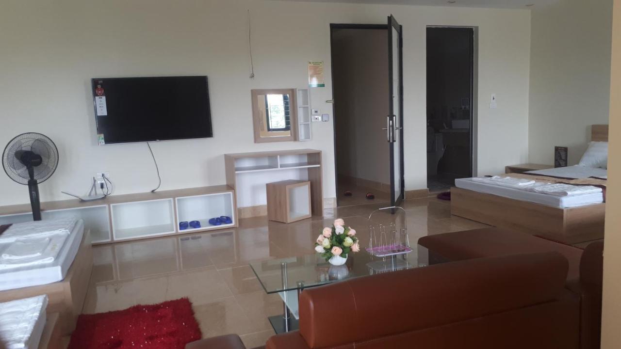 Ruby Hotel Vinh Yen Eksteriør bilde