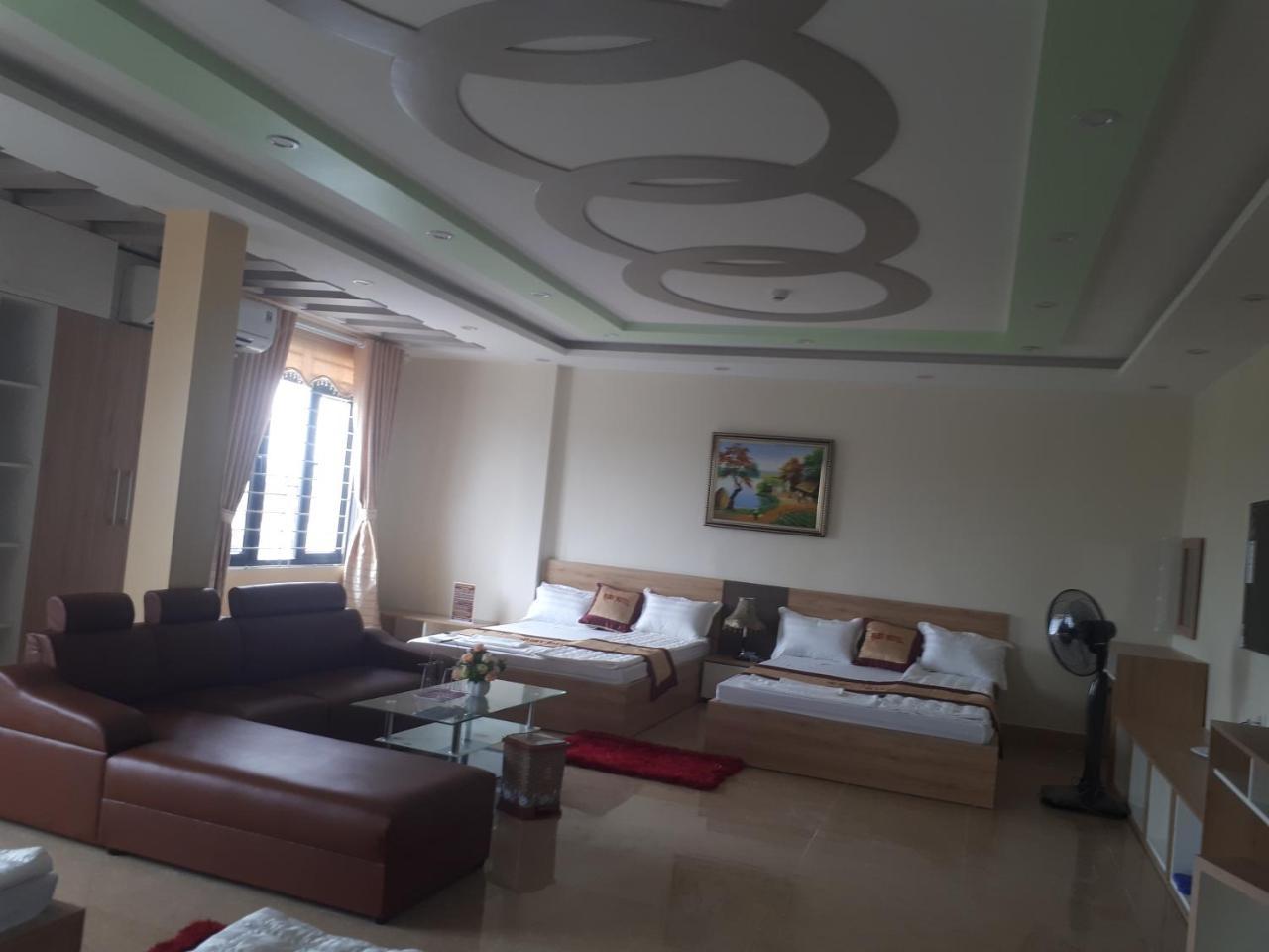 Ruby Hotel Vinh Yen Eksteriør bilde