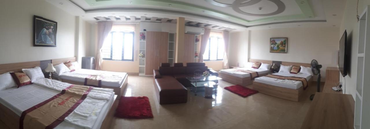 Ruby Hotel Vinh Yen Eksteriør bilde