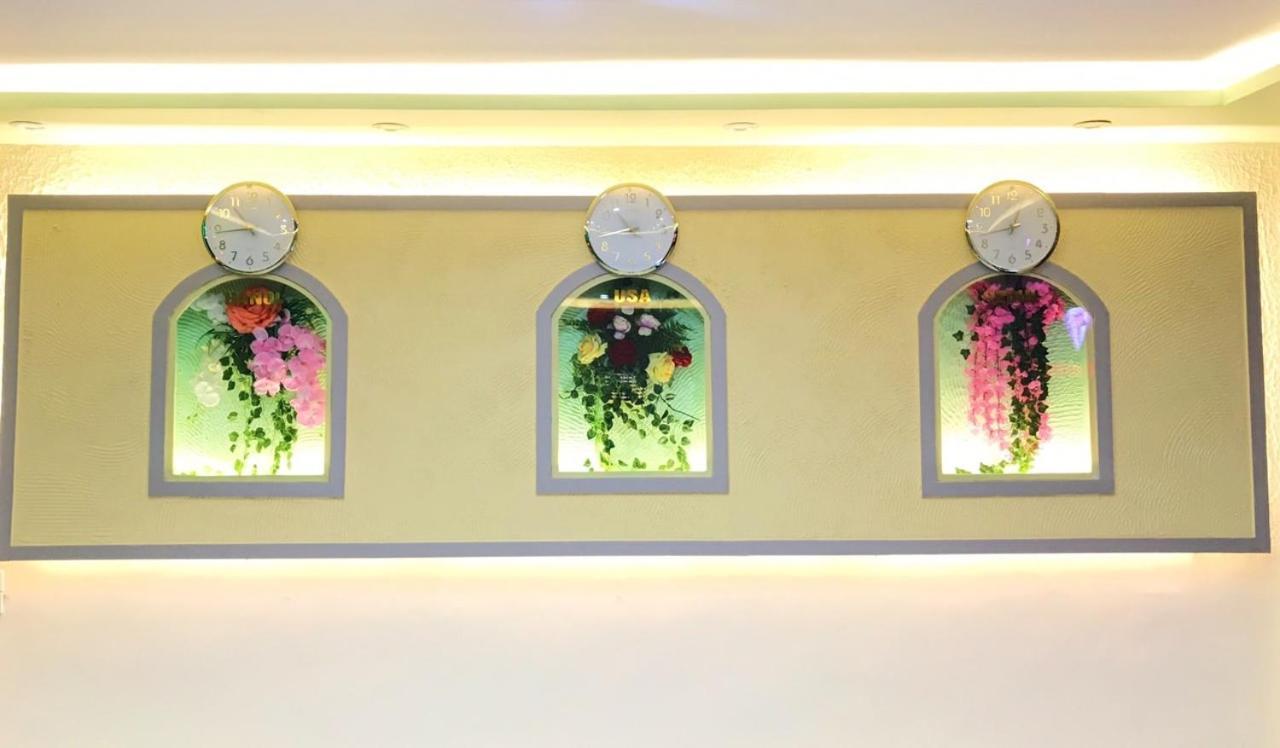 Ruby Hotel Vinh Yen Eksteriør bilde