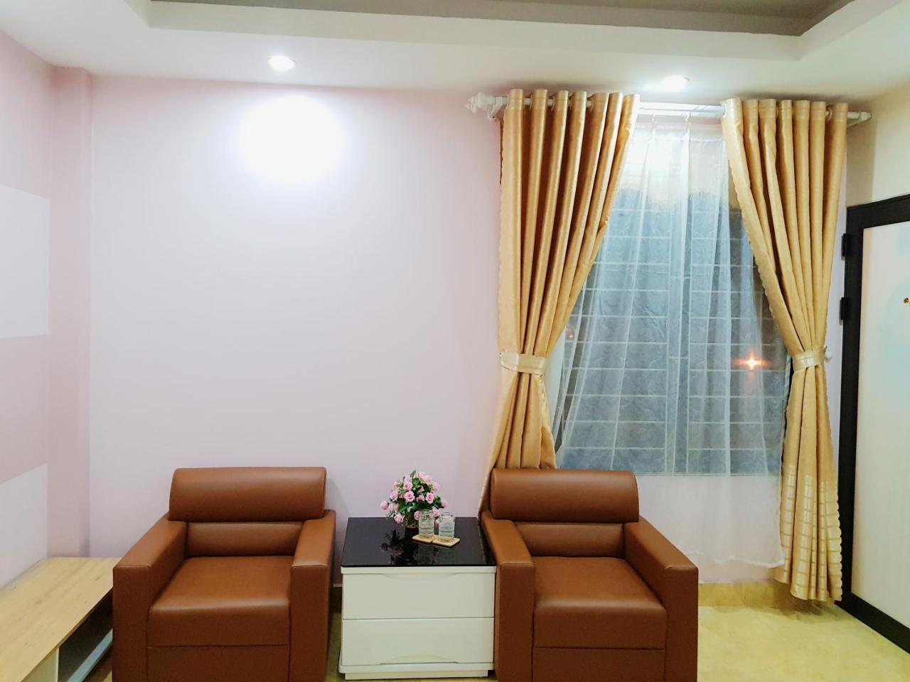 Ruby Hotel Vinh Yen Eksteriør bilde