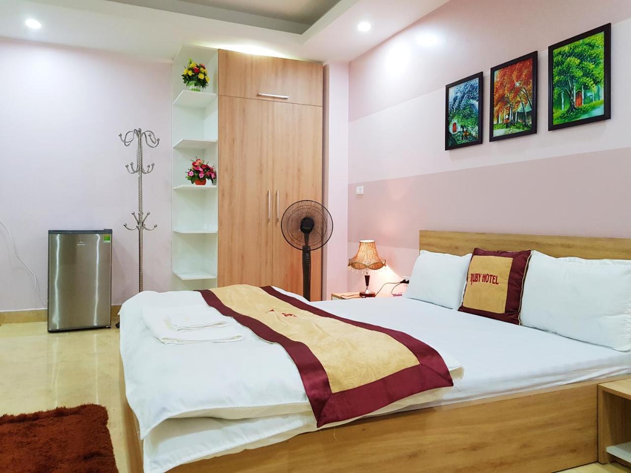 Ruby Hotel Vinh Yen Eksteriør bilde