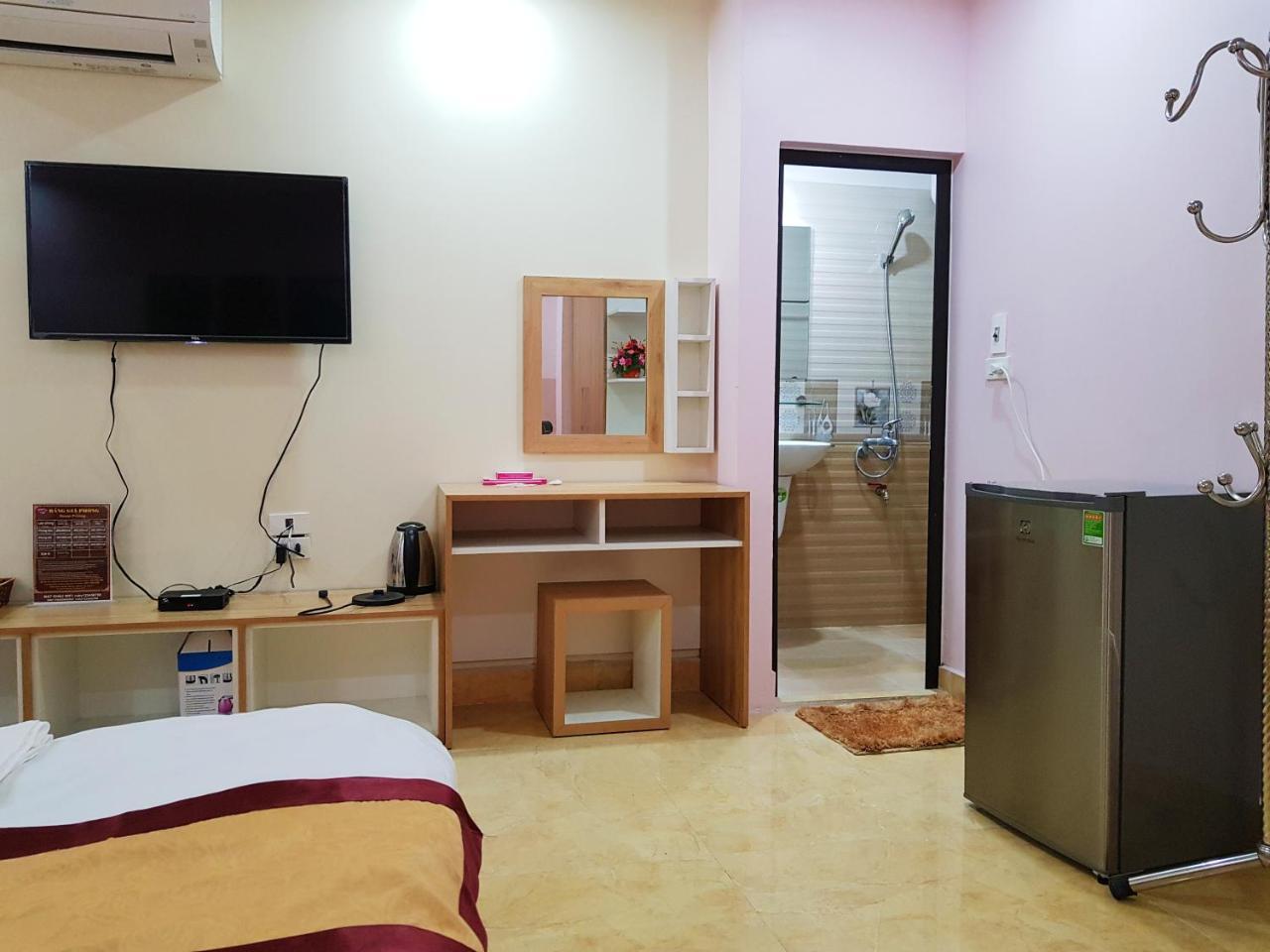 Ruby Hotel Vinh Yen Eksteriør bilde