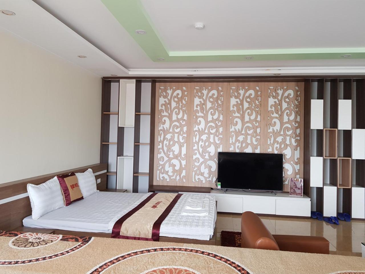 Ruby Hotel Vinh Yen Eksteriør bilde
