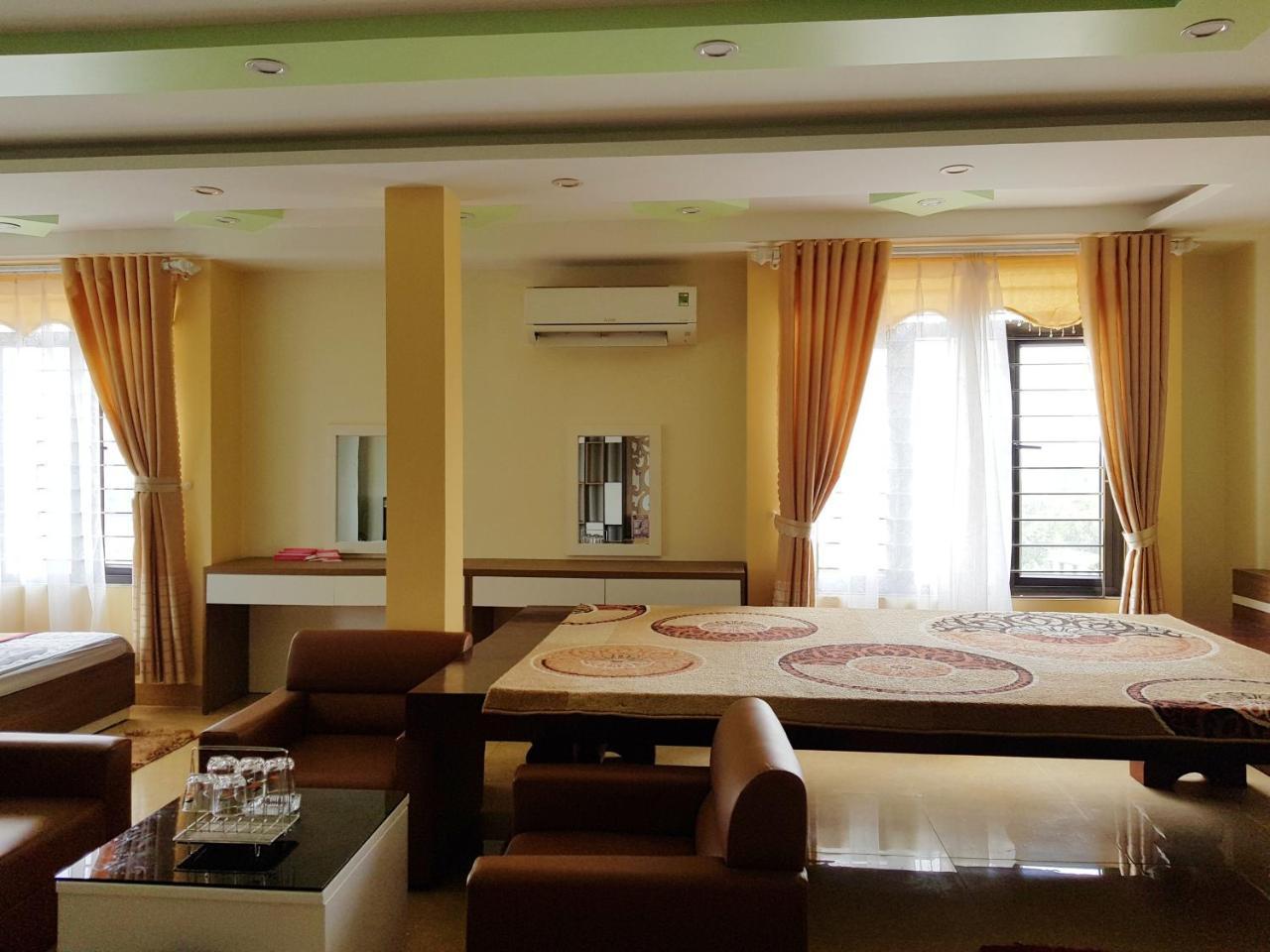 Ruby Hotel Vinh Yen Eksteriør bilde