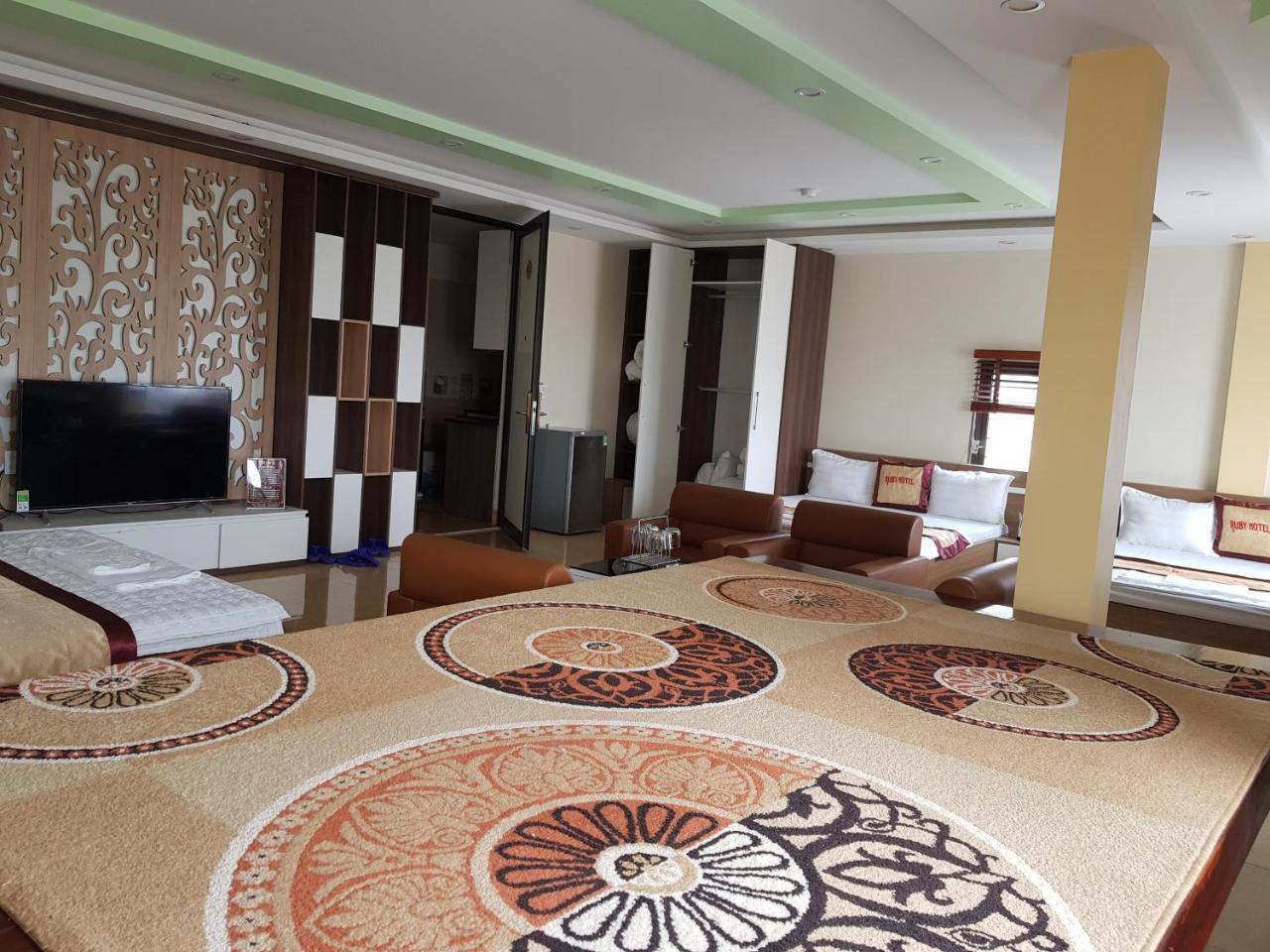 Ruby Hotel Vinh Yen Eksteriør bilde