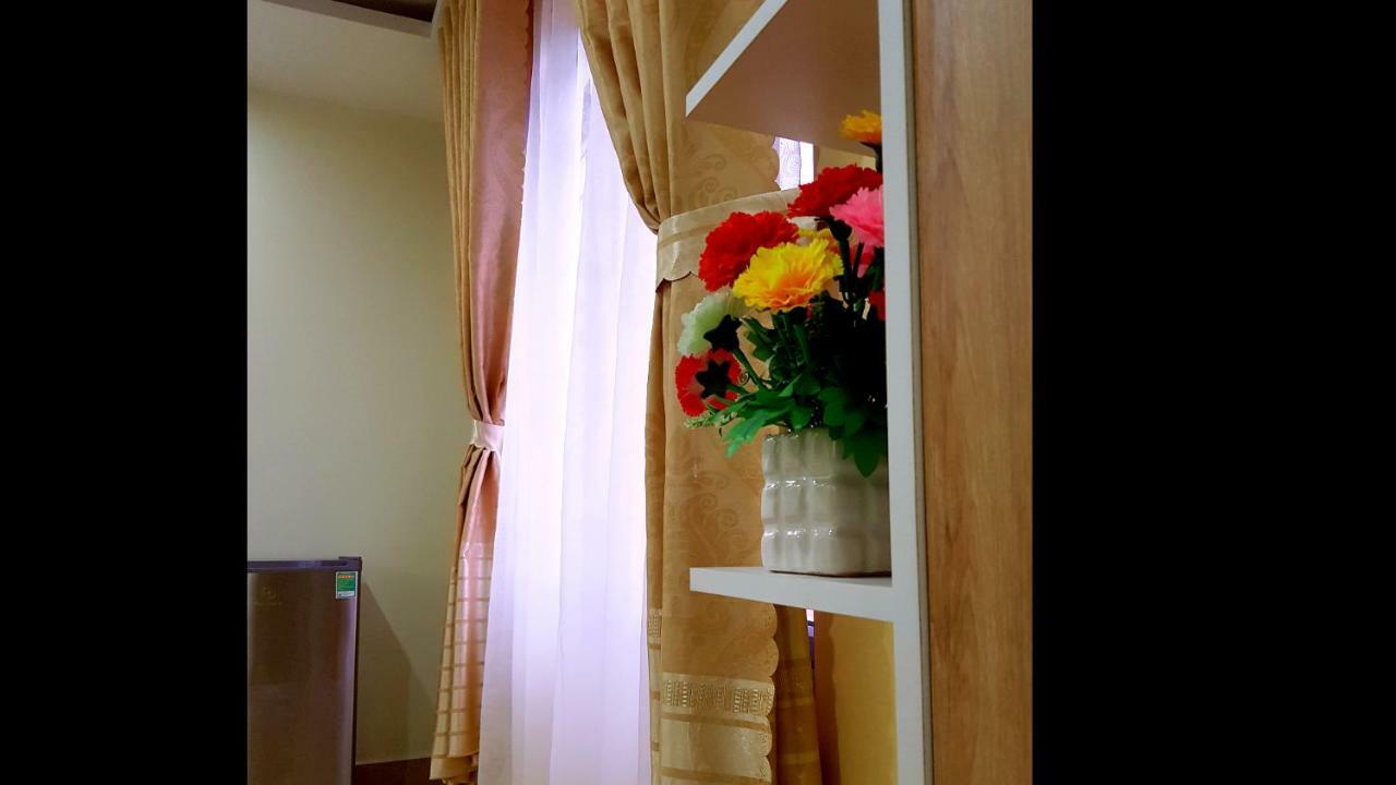Ruby Hotel Vinh Yen Eksteriør bilde