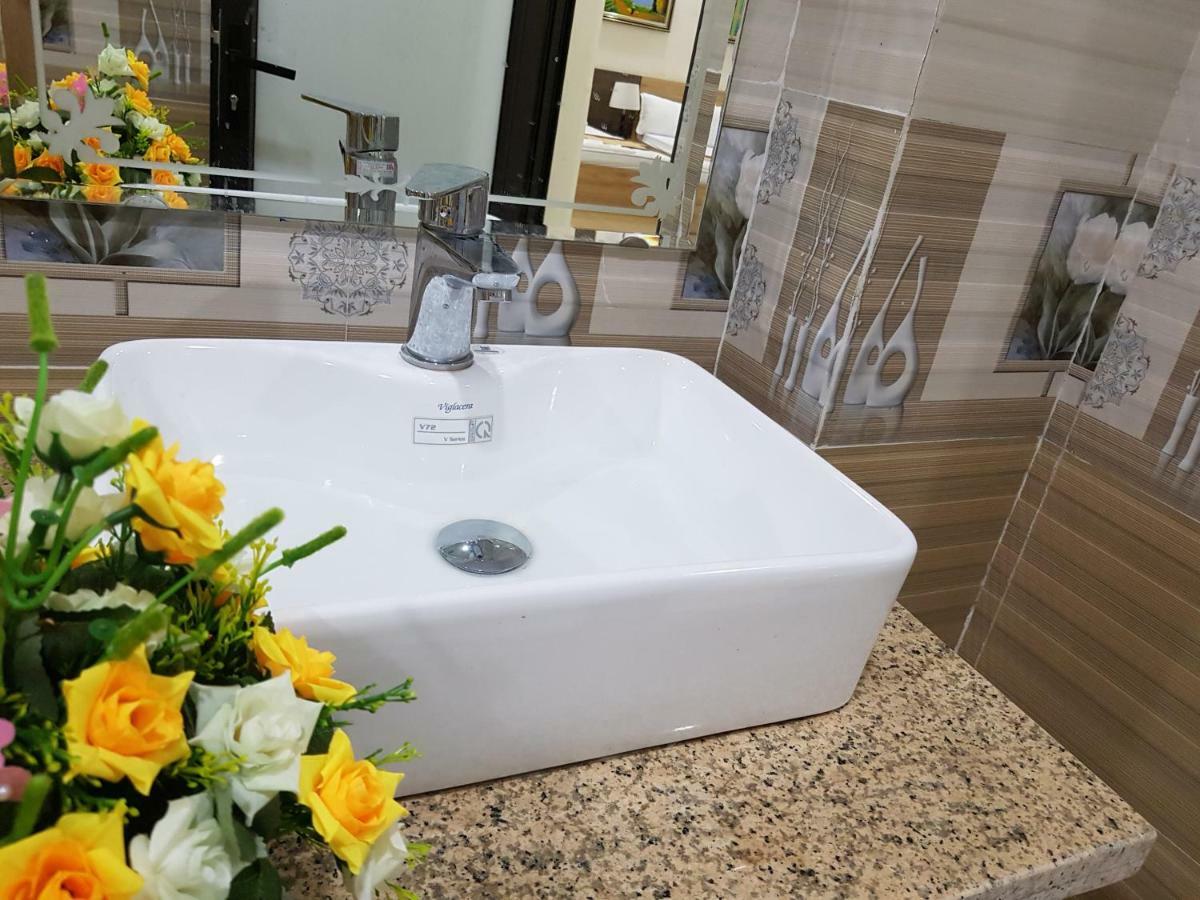 Ruby Hotel Vinh Yen Eksteriør bilde
